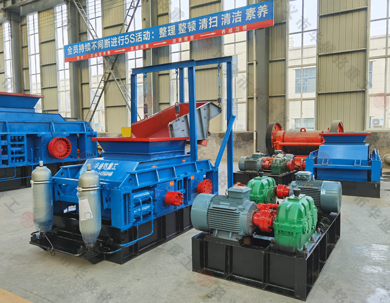 輥式制沙破碎機多少錢一臺？哪種制沙破碎機產(chǎn)量高？