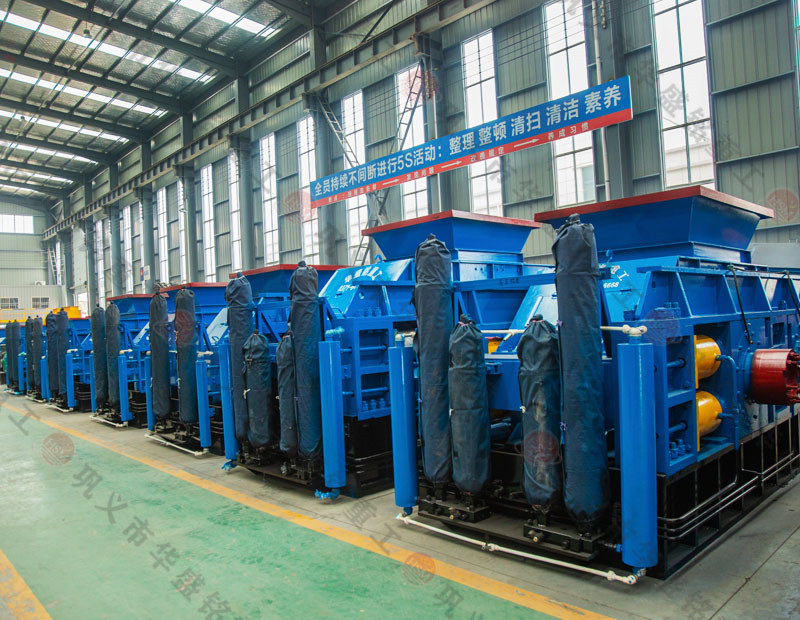 好用一些的小型對輥制砂機(jī)多少錢一臺