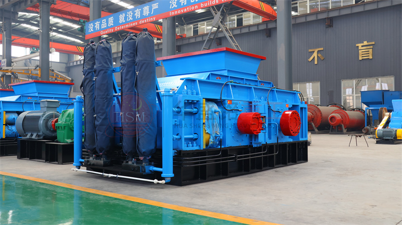 1012對輥制砂機(jī)比普通制砂機(jī)好在哪？價格是多少？