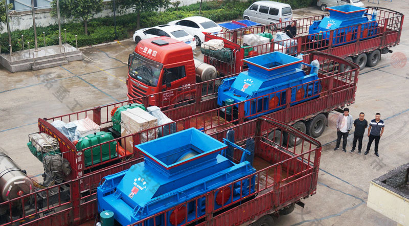 1-210604100Ua47 石英石制砂機