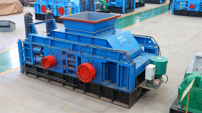 破石液壓對(duì)輥機(jī) 破石液壓對(duì)輥機(jī)