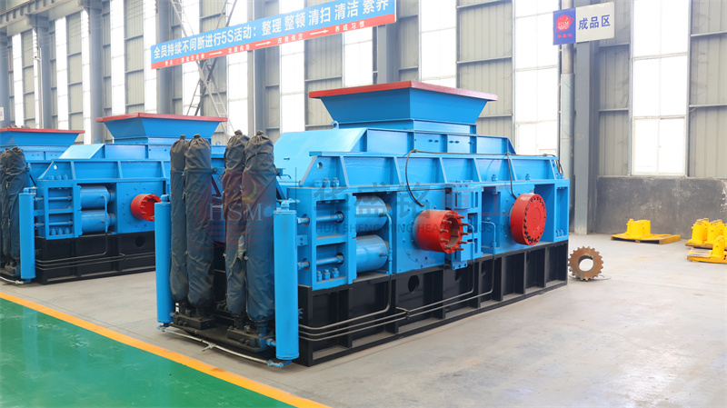 對輥制砂機 對輥制砂機